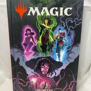 Magic: The Gathering Volume 2 Two (Hardcover) Boom! Studios